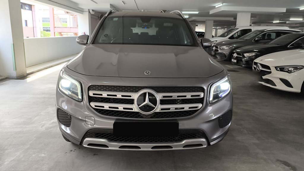 Mercedes Benz Glb200 Progressive