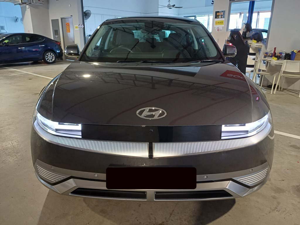 Hyundai Ioniq 5 2wd Sr Prestige (Electric Vehicle)