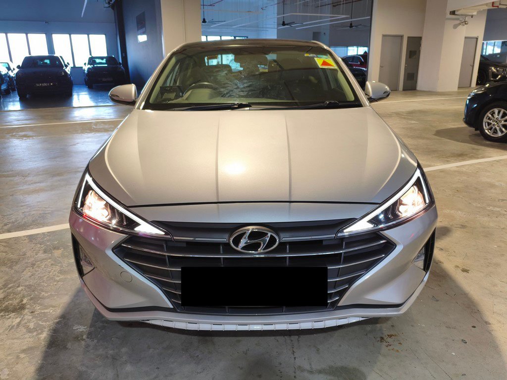 Hyundai Ad Avante 1.6 Gls (a) S