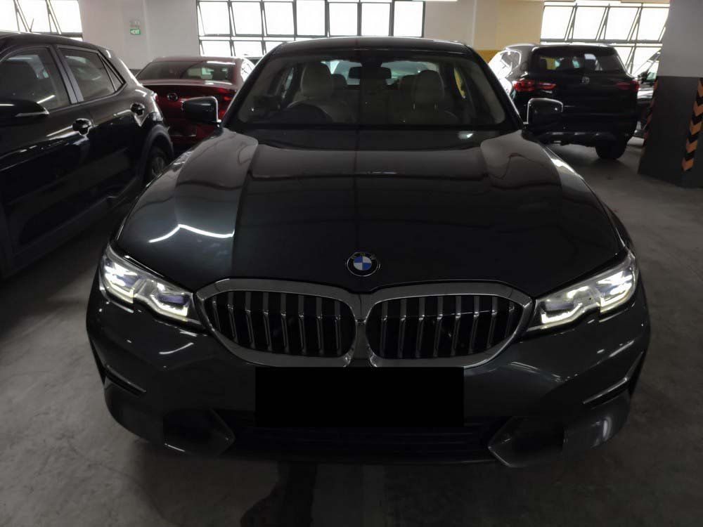 BMW 330I Nav Led Headlight