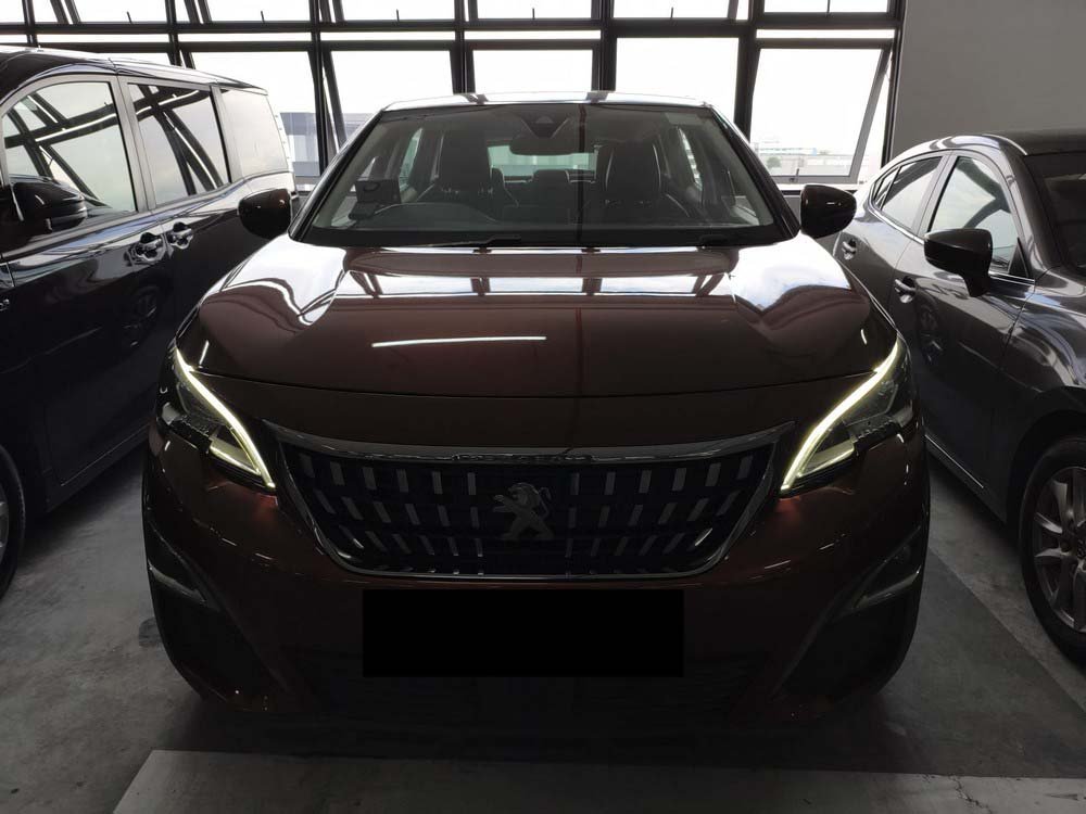 Peugeot 3008 Active Puretech 1.2 Eat6
