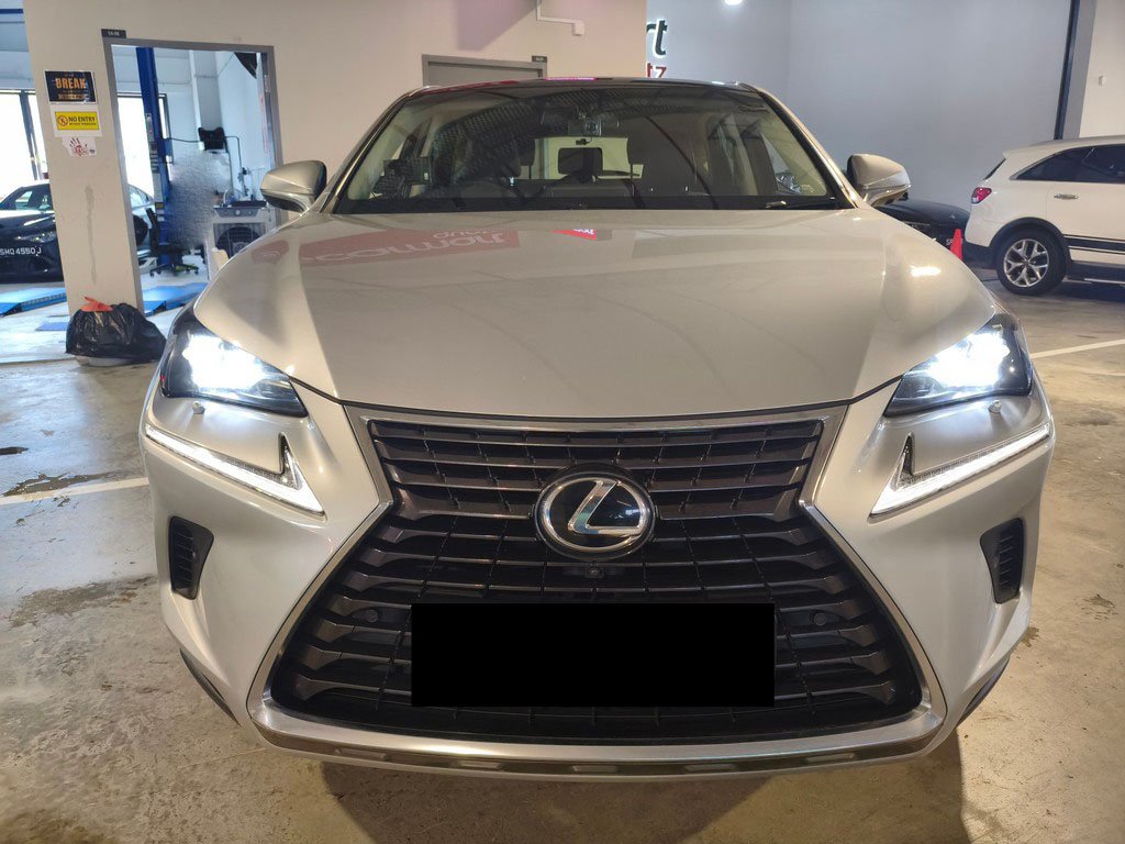 Lexus Nx300 Luxury S/r