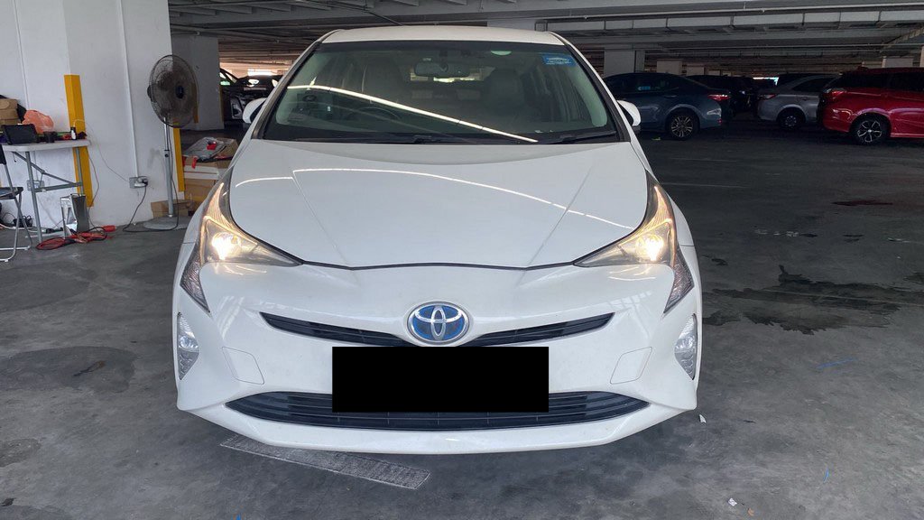 Toyota Prius 1.8 Cvt (Hybrid)
