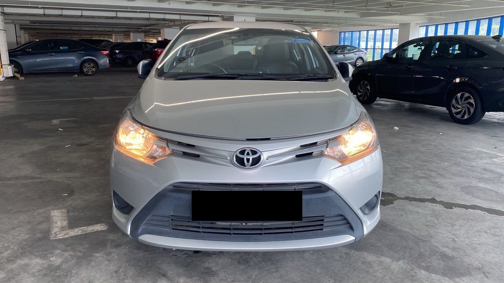 Toyota Vios 1.5e Cvt