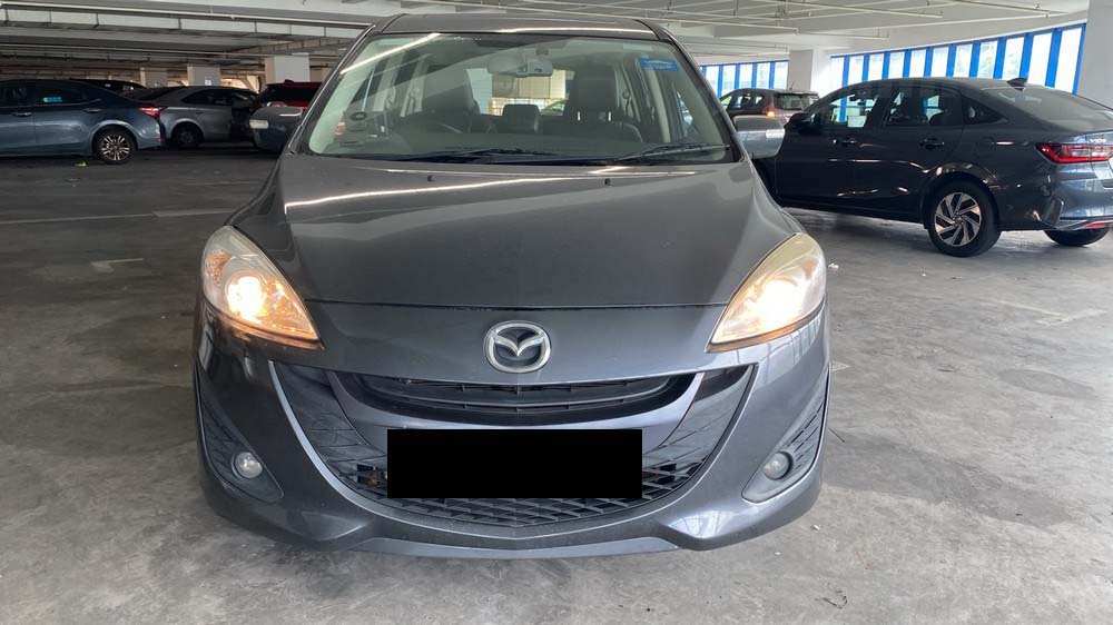 Mazda 5 Wagon 2.0 AT EU6