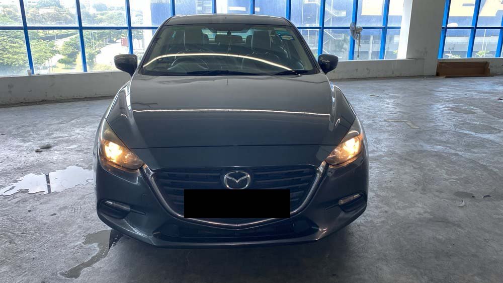 Mazda 3 4 Door Sedan 1.5L SP.6eat