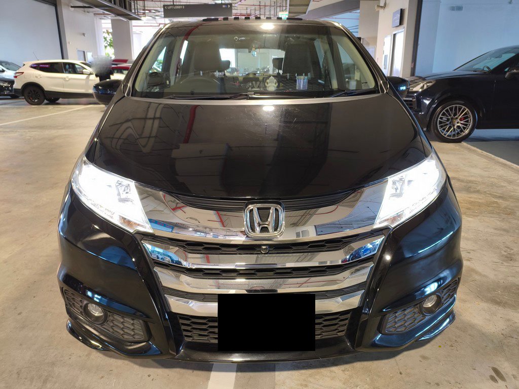 Honda Odyssey 2.4 Exv S Cvt Sr