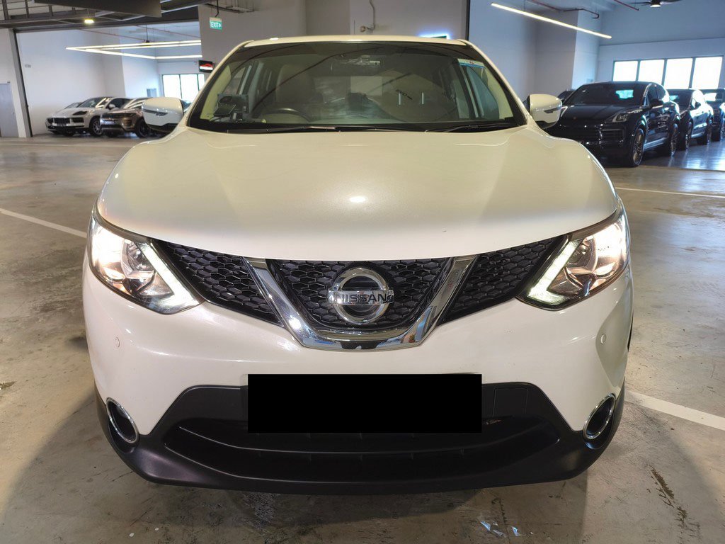 Nissan Qashqai 1.2 Dig T Cvt Abs 2wd 5dr