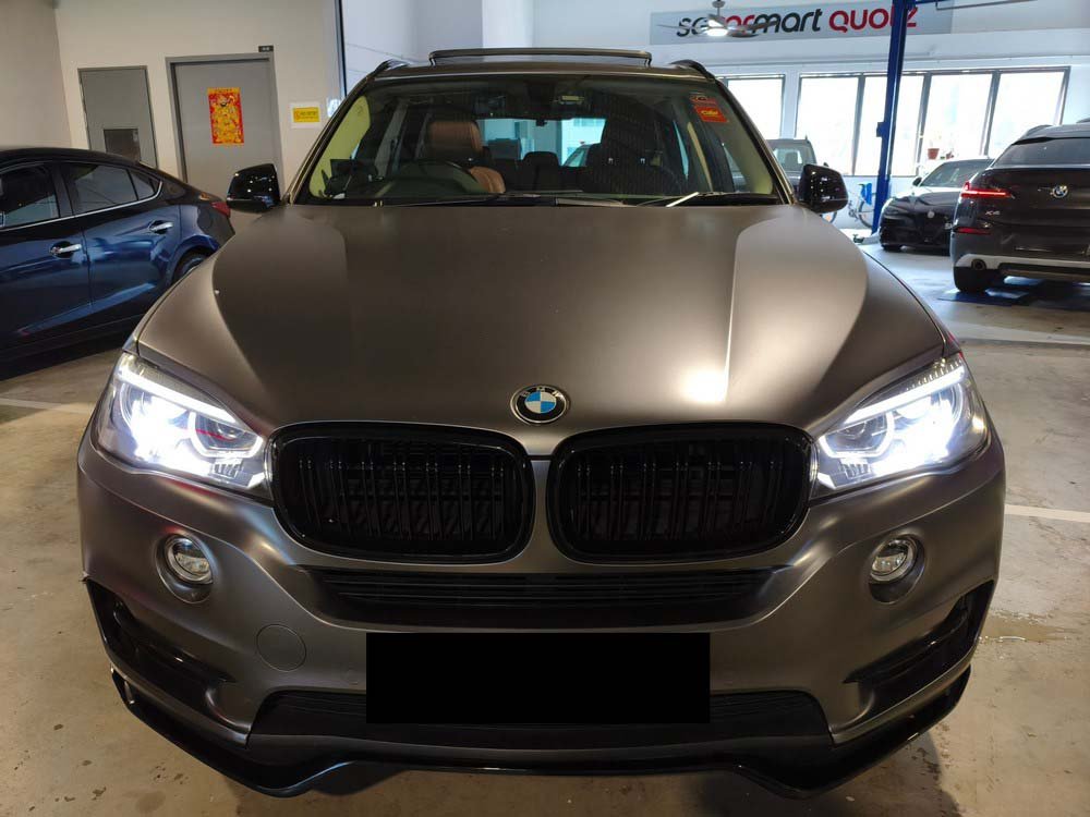 BMW X5 3.0 Xdrive35I Auto