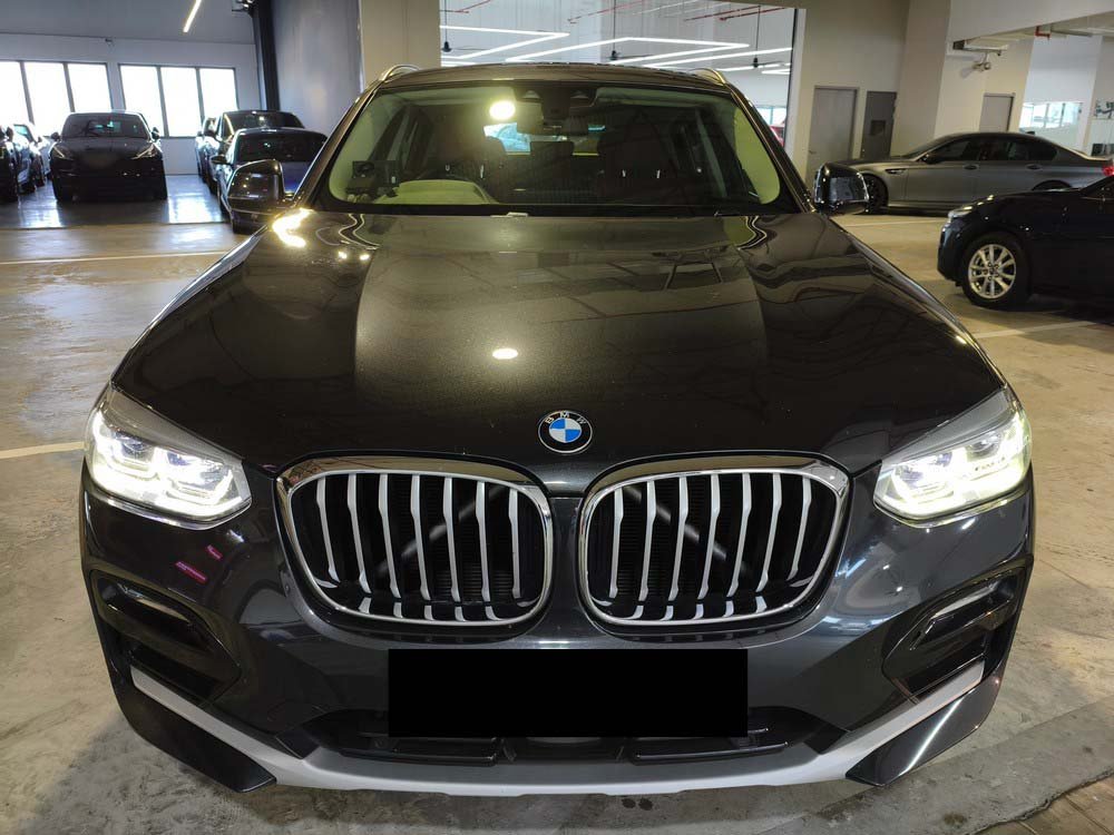 BMW X4 Xdrive20I Nav