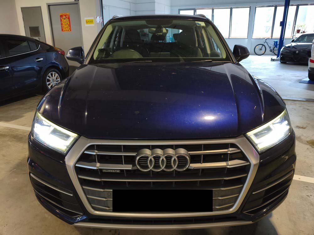 Audi Q5 Sport 2.0 Tfsi Qu S Tronic