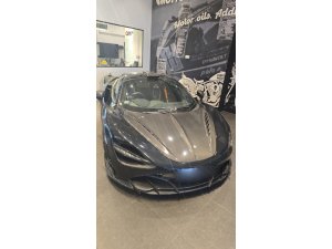 Mclaren 720s Coupe