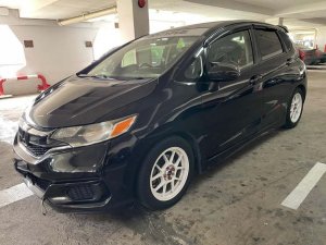 Honda Fit 1.3gf Cvt