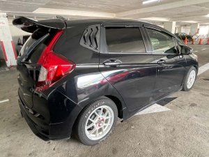 Honda Fit 1.3gf Cvt