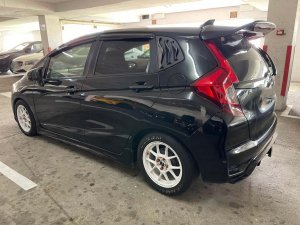 Honda Fit 1.3gf Cvt