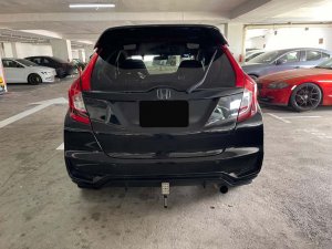 Honda Fit 1.3gf Cvt