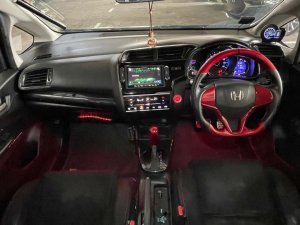 Honda Fit 1.3gf Cvt