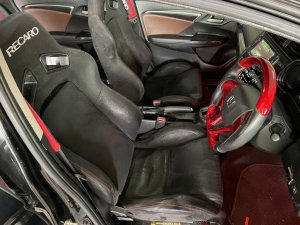 Honda Fit 1.3gf Cvt