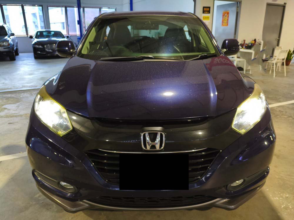 Honda HRV 1.5 DX Cvt