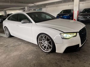 Audi S5 Sportback 3.0 A (COE Till 12/2030)