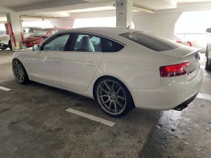 Audi S5 Sportback 3.0 A (COE Till 12/2030)