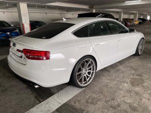 Audi S5 Sportback 3.0 A (COE Till 12/2030)