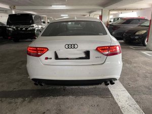 Audi S5 Sportback 3.0 A (COE Till 12/2030)
