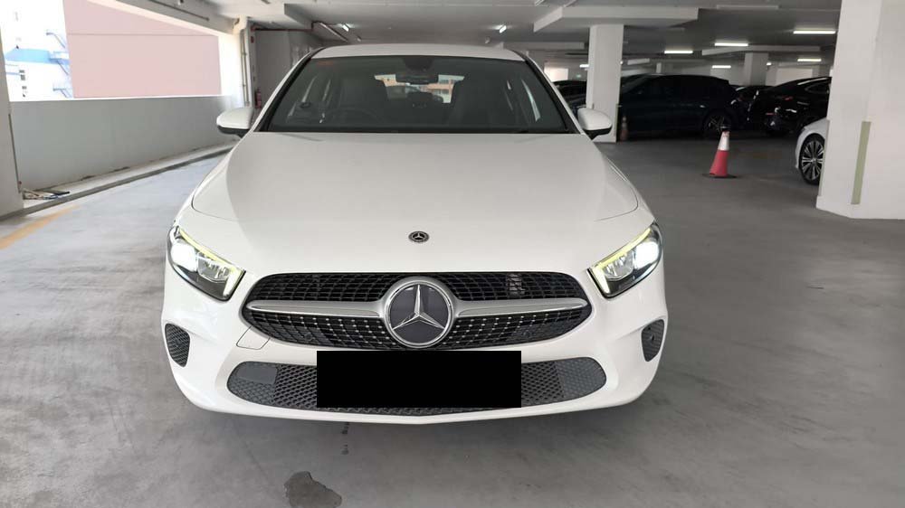 Mercedes Benz A200 Compt Saln Progressive (R18 Led)