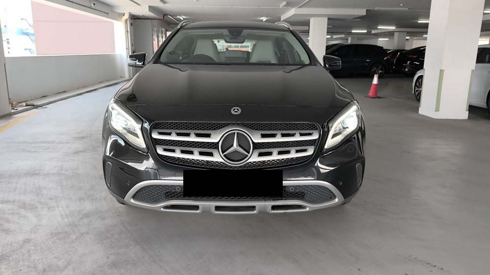 Mercedes Benz GLA180 Urban (R18 Led)
