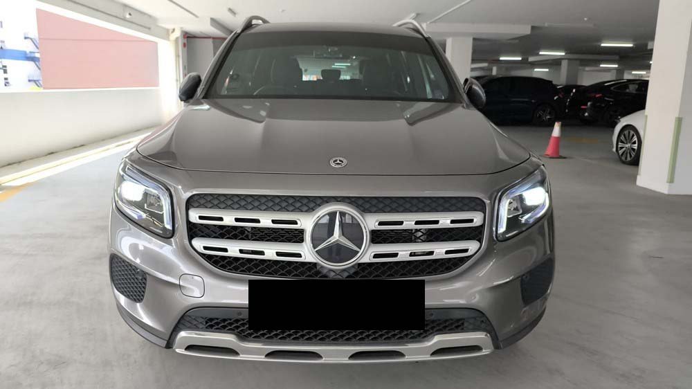 Mercedes Benz GLB 180 Progressive