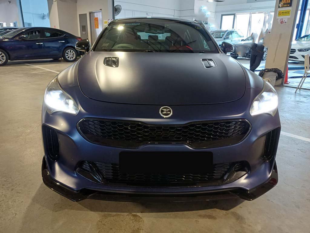 Kia Stinger 3.3(a) Sunroof 2wd Sunroof