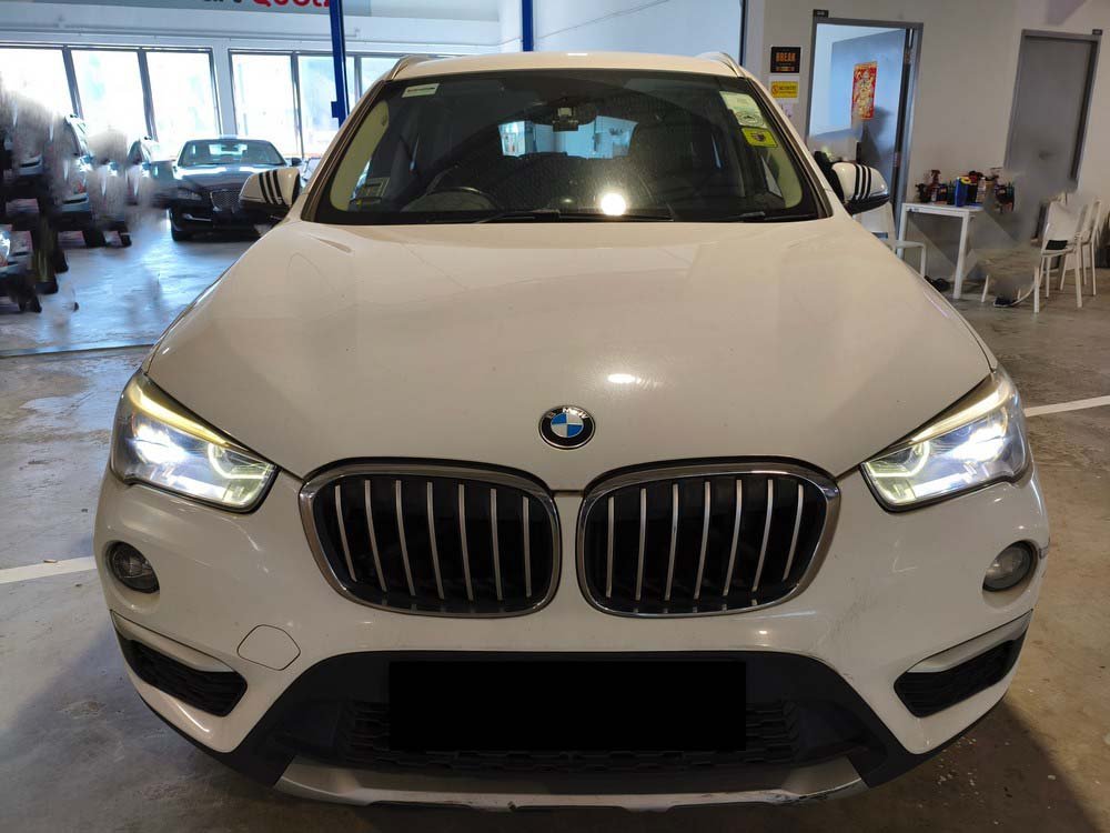BMW X1 Sdrive18I AT Led Nav