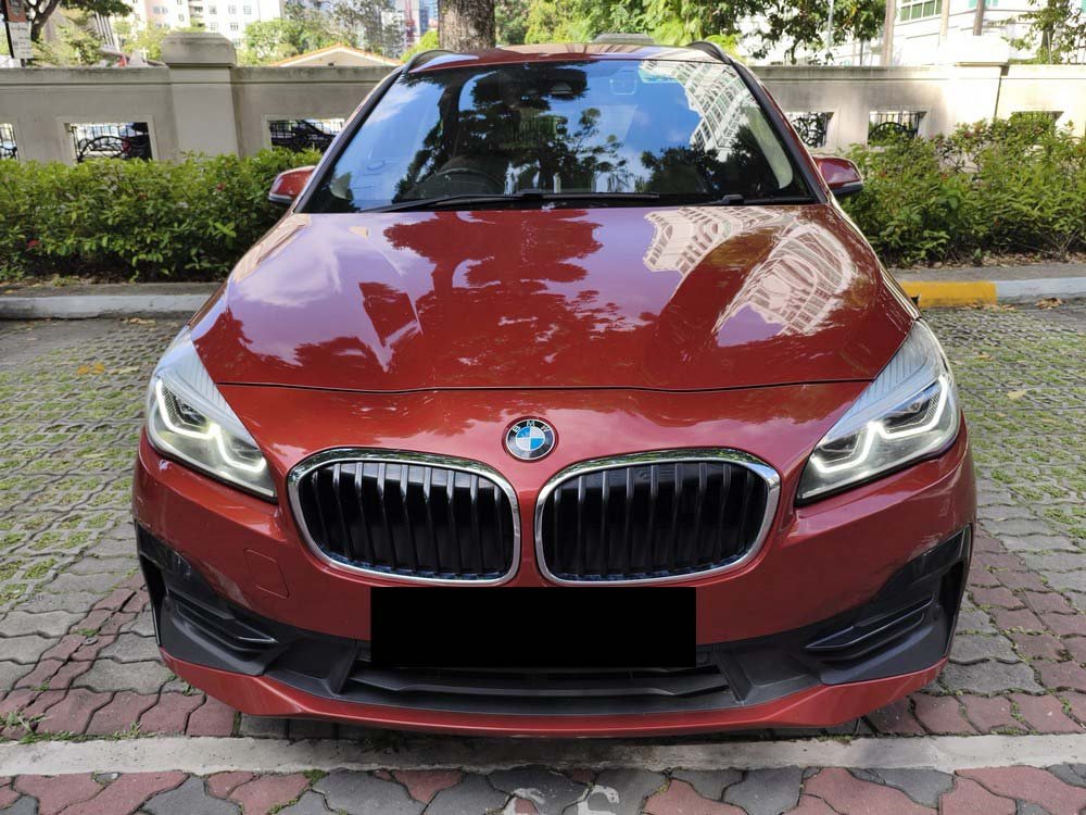 BMW 216I Gran Tourer