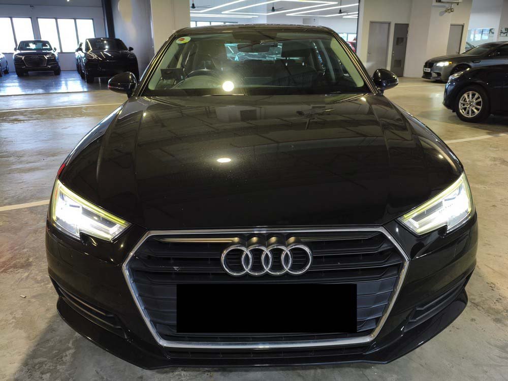 Audi A4 1.4 Tfsi S Tronic