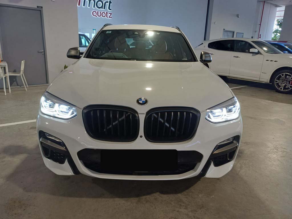 BMW X3 Xdrive30i Led Nav Hud Mspt