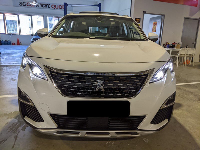 Peugeot 3008 1.6 Puretech Eat8 Allure