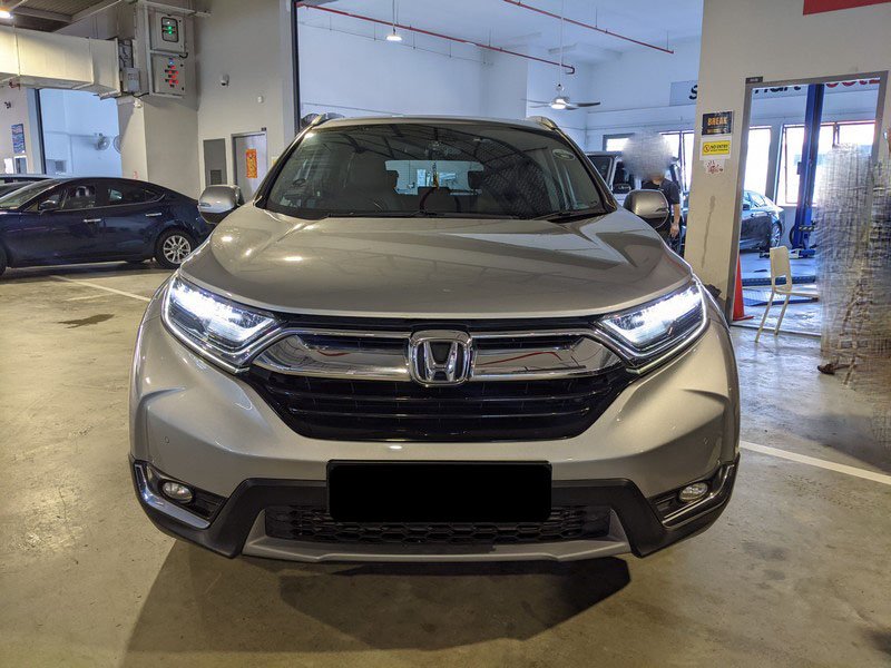 Honda Crv 1.5 Turbo Cvt 7seater