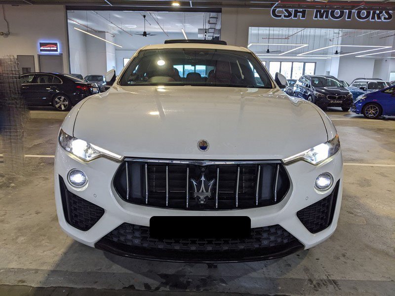Maserati Levante Gransport