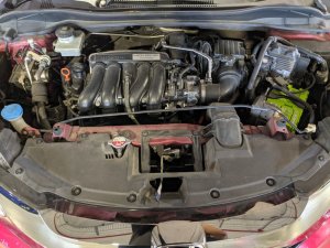 Honda Vezel 1.5x Hybrid A (Hybrid)