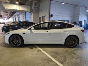 Tesla Model 3 Rwd (Electric Vehicle)