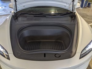 Tesla Model 3 Rwd (Electric Vehicle)