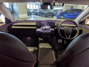 Tesla Model 3 Rwd (Electric Vehicle)