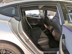 Tesla Model 3 Rwd (Electric Vehicle)
