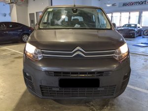 Citroen Berlingo Van 1.5 Bluehdi Eat8 L2