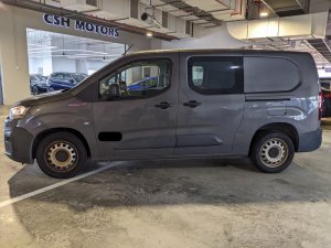 Citroen Berlingo Van 1.5 Bluehdi Eat8 L2