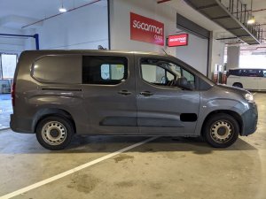 Citroen Berlingo Van 1.5 Bluehdi Eat8 L2