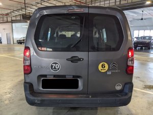 Citroen Berlingo Van 1.5 Bluehdi Eat8 L2