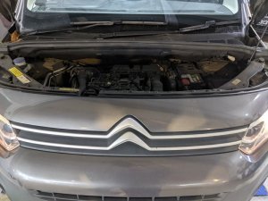 Citroen Berlingo Van 1.5 Bluehdi Eat8 L2