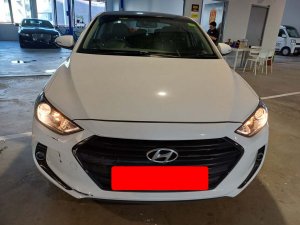 Hyundai Elantra Ad 1.6 Gls At (Revised OPC)