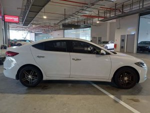 Hyundai Elantra Ad 1.6 Gls At (Revised OPC)